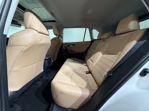 Certified 2025 Toyota RAV4 XLE Premium w/ Weather Package AWD/4WD image 20