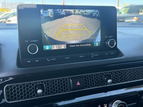 Certified 2025 Honda Civic Sport image 22