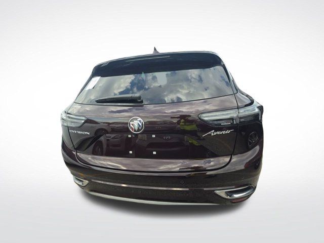 Used 2021 Buick Envision Avenir FWD image 6