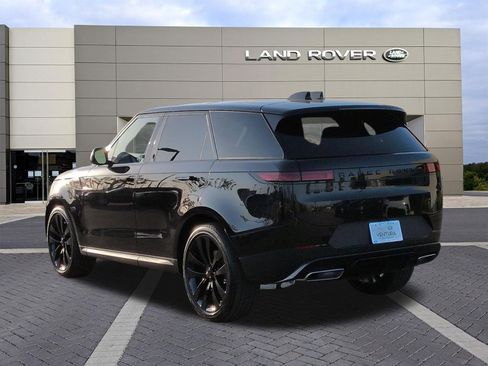 New 2026 Land Rover Range Rover Sport SE AWD/4WD image 7