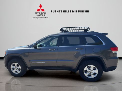 Used 2015 Jeep Grand Cherokee Laredo w/ Quick Order Package 23E RWD image 8