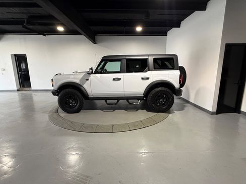 Used 2022 Ford Bronco Wildtrak AWD/4WD image 5