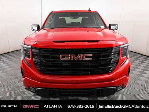 New 2026 GMC Sierra 1500 Elevation image 33