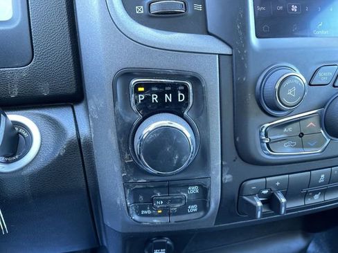 Used 2022 RAM 1500 Tradesman w/ Tradesman SXT Package image 16