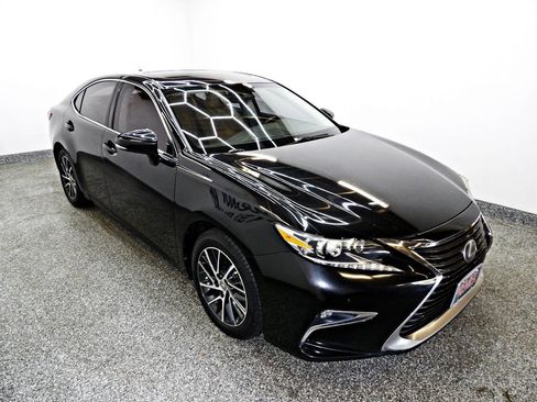 Used 2016 Lexus ES 350 Base 4dr Sedan image 3