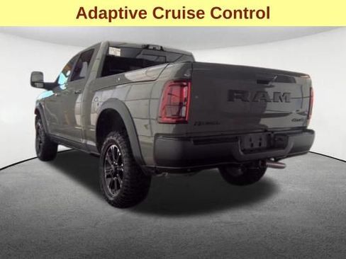 Used 2026 RAM 2500 Rebel w/ Rebel Level 2 Equipment Group AWD/4WD image 8