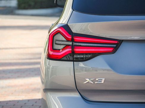 Used 2024 BMW X3 sDrive30i w/ Convenience Package image 7