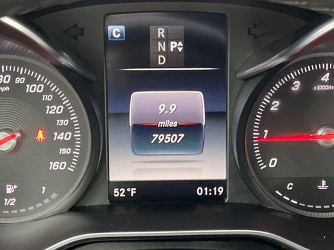 Used 2018 Mercedes-Benz C 300 4MATIC Cabriolet image 12