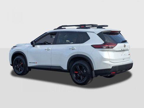 New 2026 Nissan Rogue SV AWD/4WD image 6