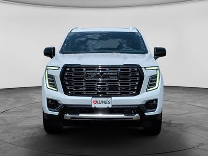 New 2026 GMC Yukon Denali Ultimate