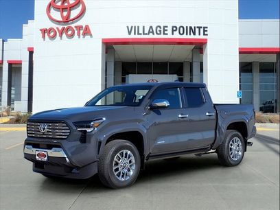 Certified 2025 Toyota Tacoma Limited