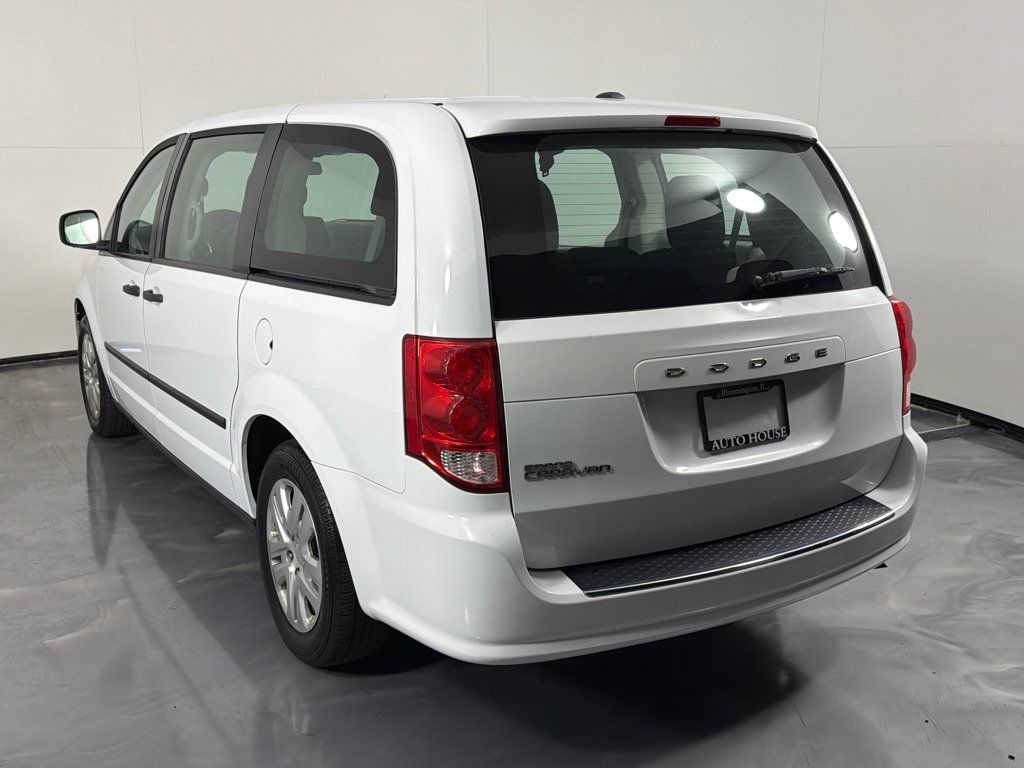 Used 2016 Dodge Grand Caravan American Value Package w/ UConnect Hands-Free Group FWD image 7
