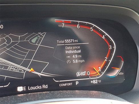 Used 2020 BMW X5 xDrive40i w/ Convenience Package image 22