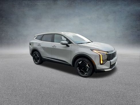 New 2026 Kia Sportage EX image 26