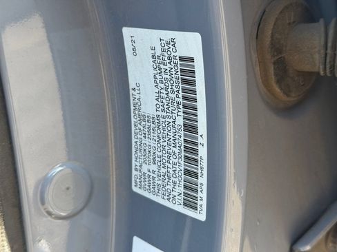 Used 2021 Honda Accord Sport image 27