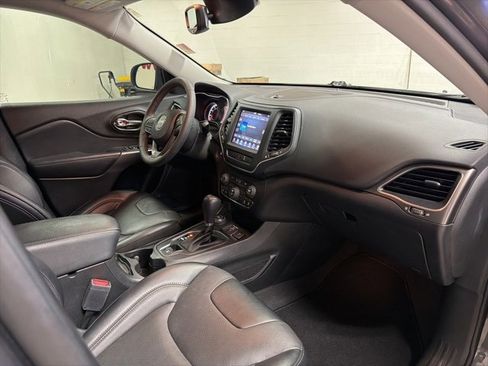 Used 2022 Jeep Cherokee Latitude Lux image 21