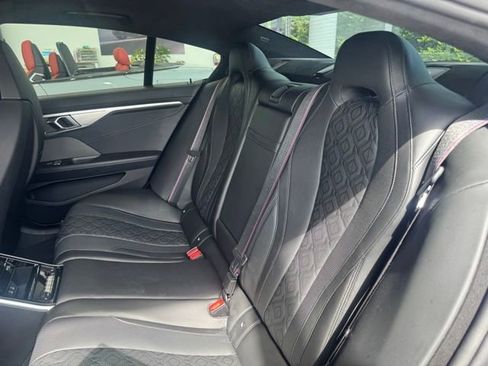 Used 2024 BMW M8 Gran Coupe xDrive Competition w/ M Carbon Exterior Package AWD/4WD image 5