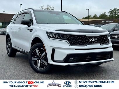 Used 2022 Kia Sorento EX w/ Panoramic Sunroof Package