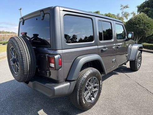 New 2026 Jeep Wrangler Unlimited Sport AWD/4WD image 5