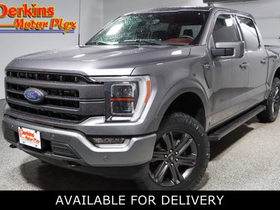 Used 2023 Ford F150 Lariat w/ Equipment Group 502A High