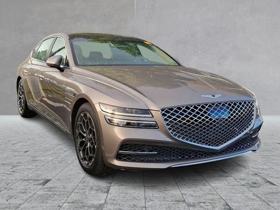 Used 2021 Genesis G80 2.5T w/ Prestige Package