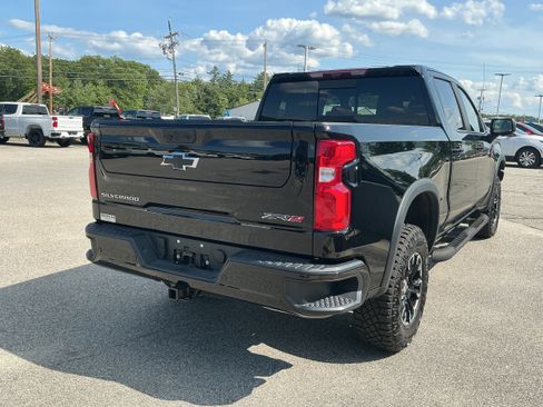 Certified 2026 Chevrolet Silverado 1500 ZR2 AWD/4WD image 4