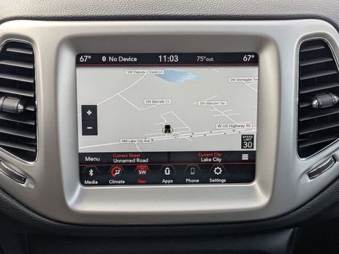 Used 2021 Jeep Compass 80th Special Edition image 31