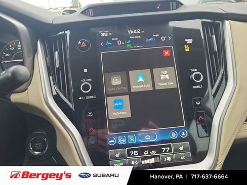 Certified 2025 Subaru Legacy Limited image 28