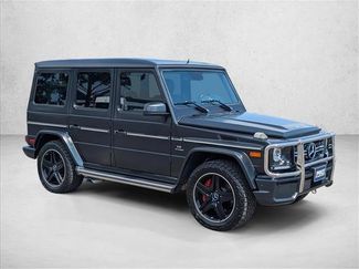 Used 2016 Mercedes-Benz G 63 AMG 4MATIC video 3
