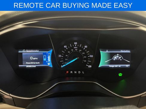 Used 2018 Ford Fusion SE w/ Equipment Group 602A FWD image 8