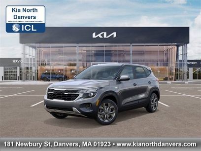 New 2026 Kia Seltos LX
