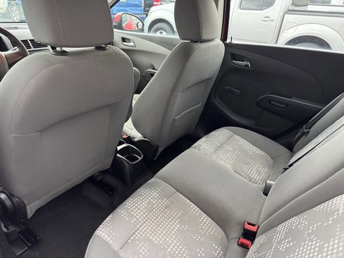 Used 2012 Chevrolet Sonic LS image 14