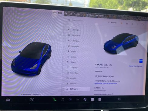 Used 2019 Tesla Model 3 RWD image 13