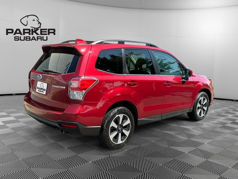 Used 2018 Subaru Forester 2.5i Limited AWD/4WD image 5