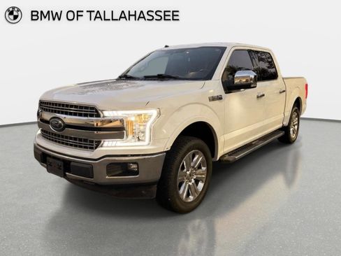Used 2019 Ford F150 Lariat RWD image 1