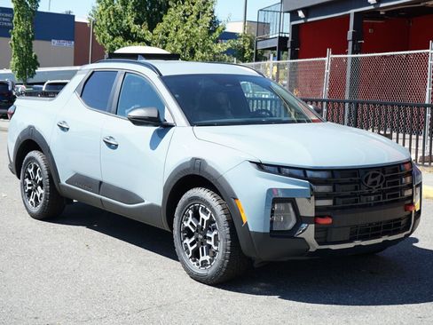 New 2025 Hyundai Santa Cruz XRT image 3