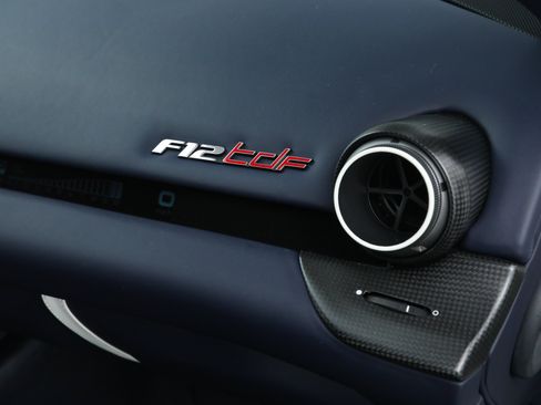 Used 2017 Ferrari F12tdf RWD image 22