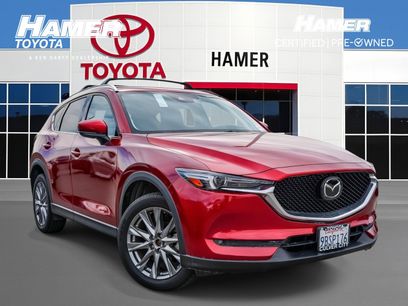 Used 2021 MAZDA CX-5 Grand Touring w/ GT Premium Package