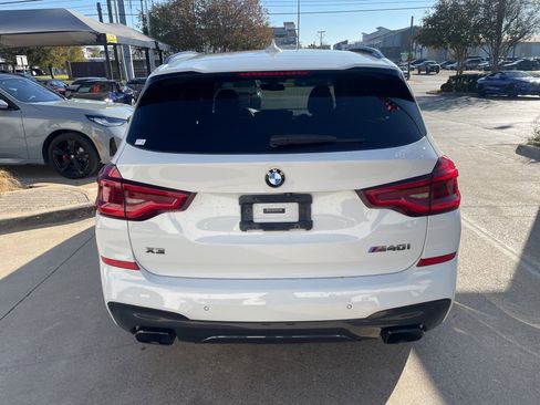 Used 2020 BMW X3 M40i w/ Premium Package image 6