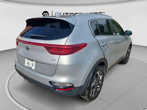 Used 2020 Kia Sportage EX AWD/4WD image 8