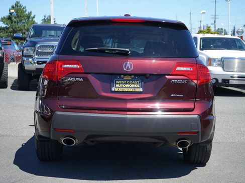 Used 2009 Acura MDX w/ Technology Package AWD/4WD image 4
