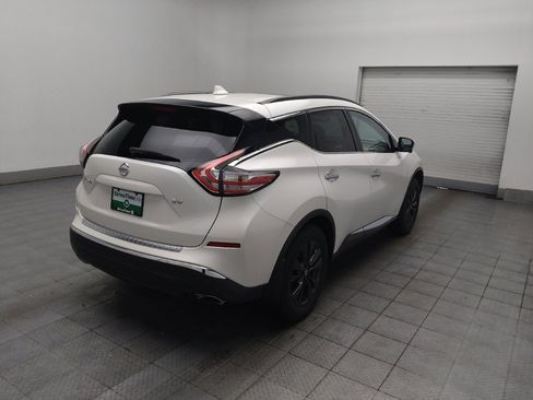 Used 2018 Nissan Murano SV w/ Premium Package FWD image 9