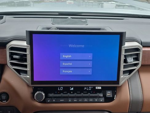 New 2026 Toyota Tundra 1794 Edition AWD/4WD image 15