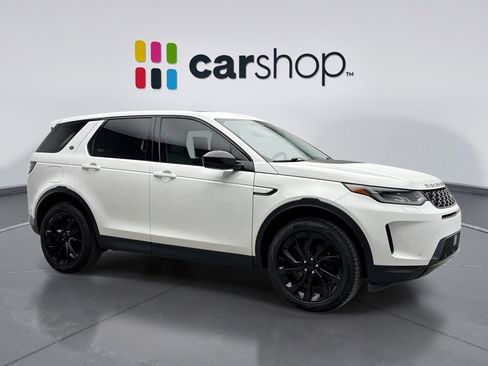 Used 2023 Land Rover Discovery Sport SE image 7