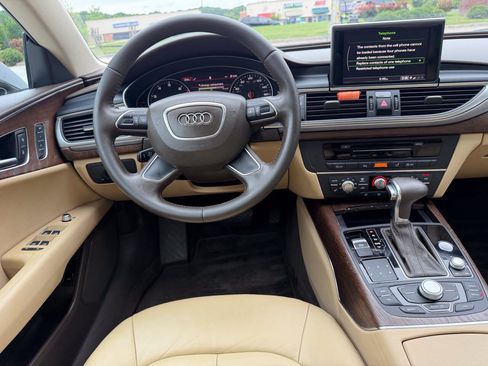 Used 2014 Audi A7 3.0T Premium Plus AWD/4WD image 10