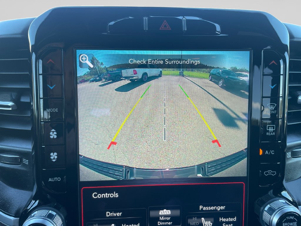 Used 2021 RAM 1500 Big Horn AWD/4WD image 27