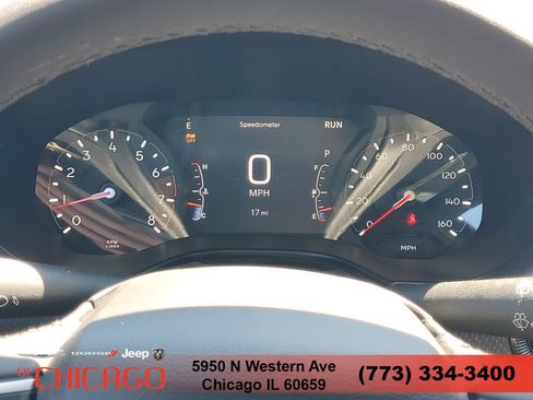 New 2026 Jeep Compass Latitude AWD/4WD image 26