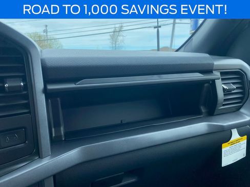 New 2025 Ford F150 XLT w/ Equipment Group 302A MID image 32
