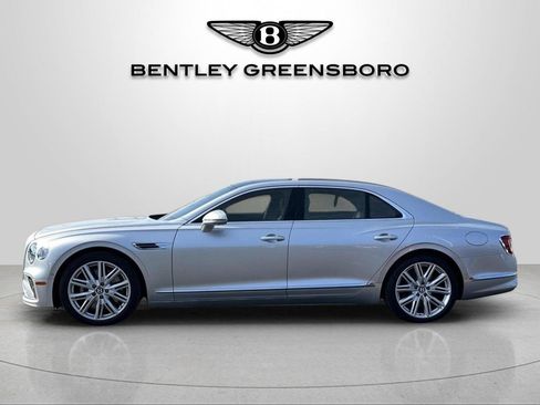 New 2026 Bentley Flying Spur Plug-In Hybrid AWD/4WD image 5