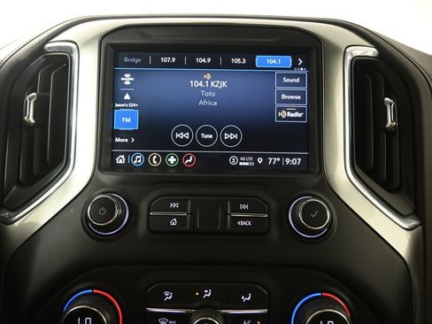 Used 2021 Chevrolet Silverado 1500 RST w/ Convenience Package II AWD/4WD image 27